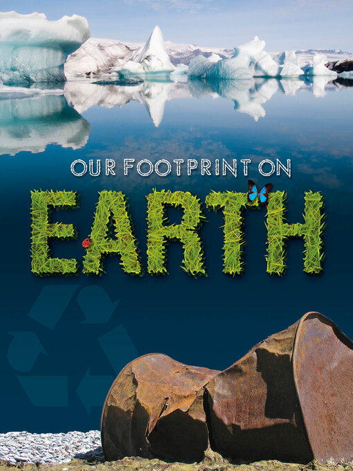 Title details for Our Footprint on Earth by Jeanne Sturm - Available